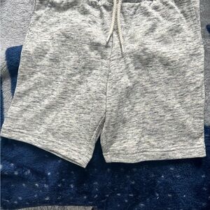 H&M Light Gray Kids Casual Shorts